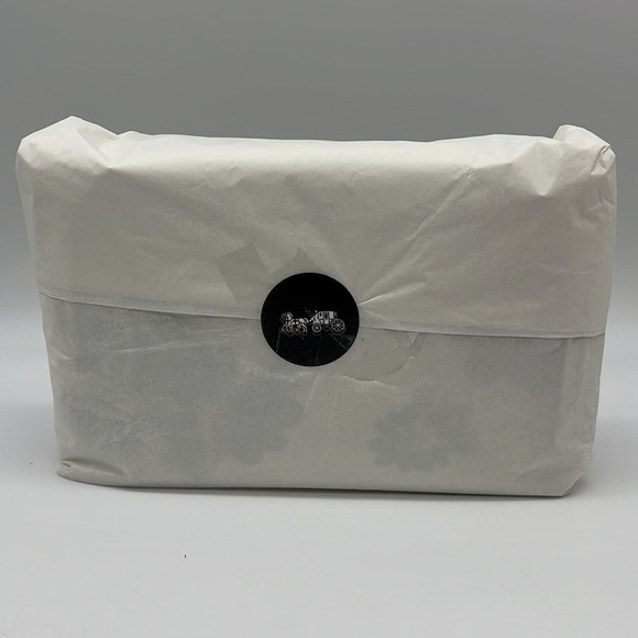 Coach Jamie Camera Bag With Floral Print Chalk Multi - Picture 11 of 15